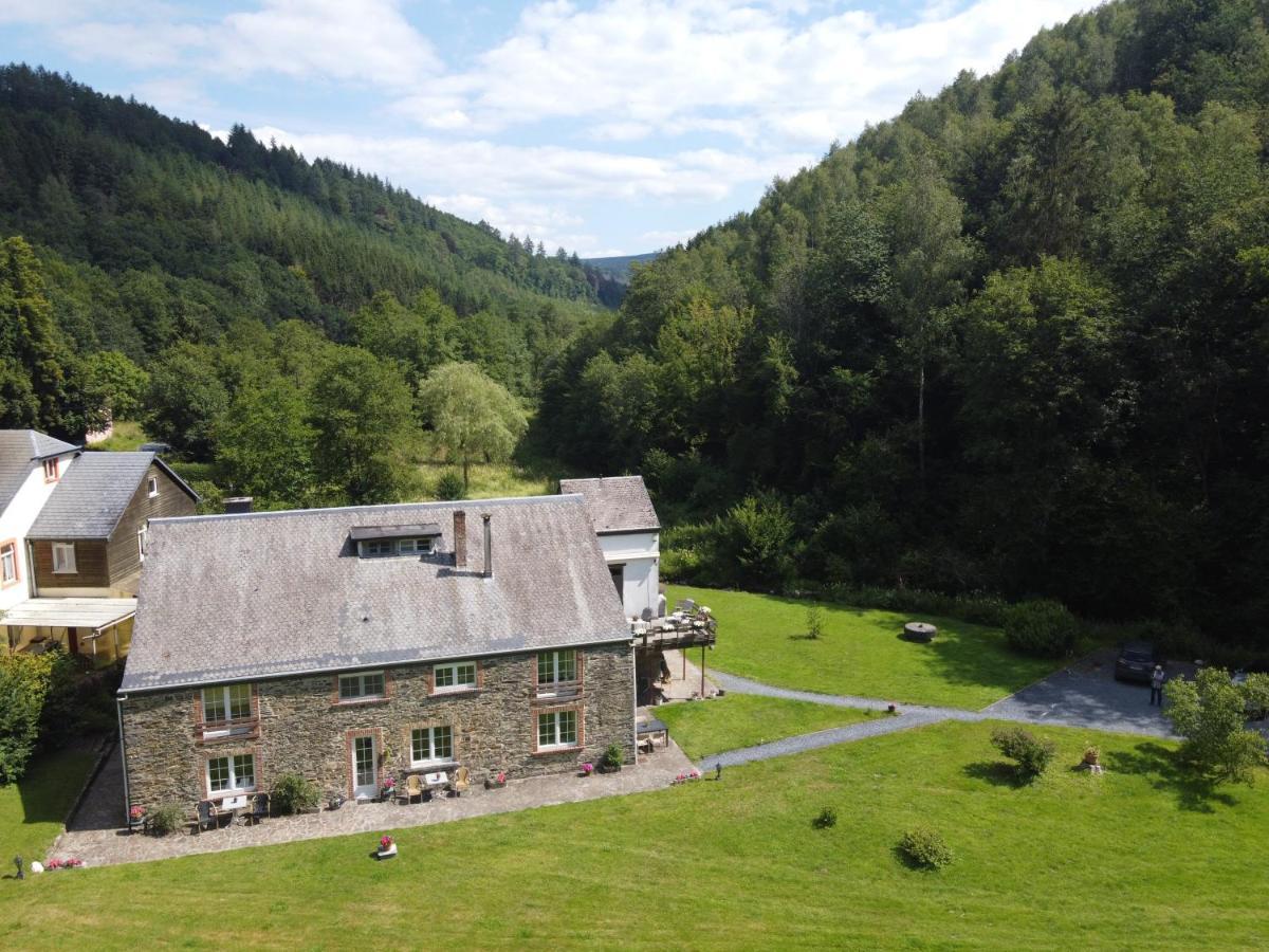 Grande Strument La Roche-en-Ardenne Exterior photo